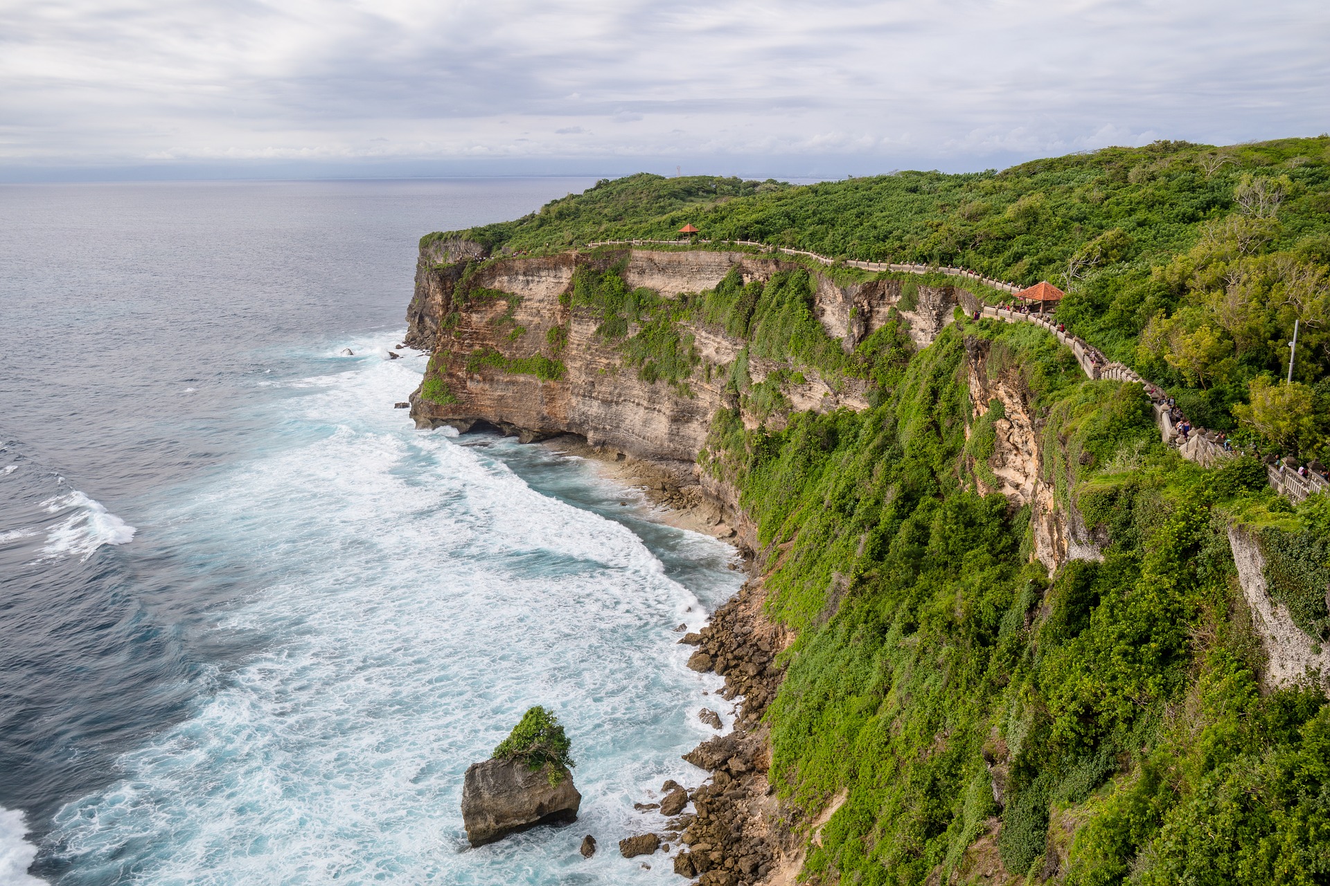 Bali the a Traveller’s Paradise
